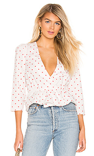 The dahlia blouse - LAcademie