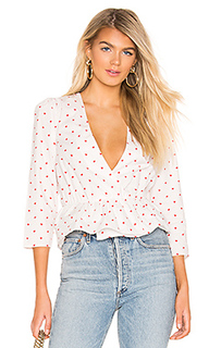 The dahlia blouse - LAcademie