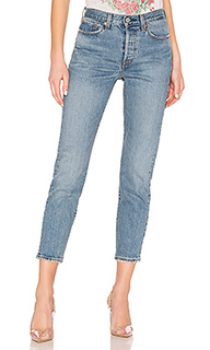 Джинсы скинни wedgie icon - LEVIS Levis®