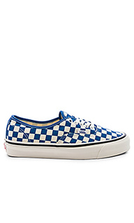 Кроссовки authentic - Vans