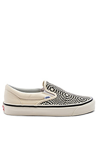 Кроссовки слипоны classic - Vans