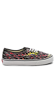 Кроссовки authentic - Vans