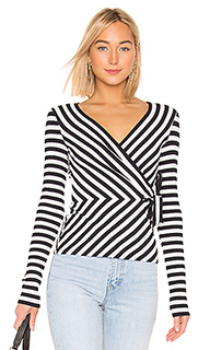 Топ toe the line rib stripe - Bailey 44