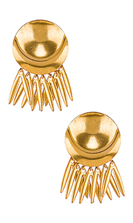 Серьги - Elizabeth Cole