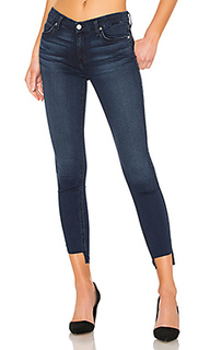 Джинсы скинни ankle skinny - 7 For All Mankind