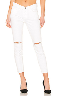 Джинсы скинни high waist stiletto - Current/Elliott
