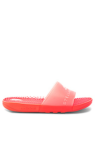 Шлепанцы adissage - adidas by Stella McCartney