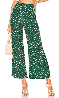 Брюки gabrielle - FAITHFULL THE BRAND