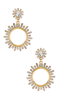 Серьги - Elizabeth Cole