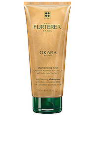 Шампунь okara blond brightening shampoo - Rene Furterer