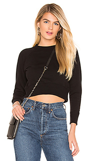 Свитшот the crop sweatshirt - Hanes x Karla