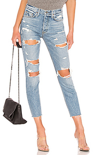 Джинсы karolina - GRLFRND