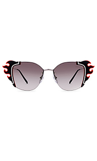 Солнцезащитные очки ornate absolute - Prada