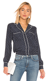 Блузка smocked pj - FRAME