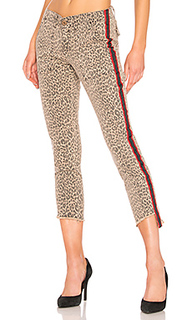 Брюки leopard stripe - Pam & Gela