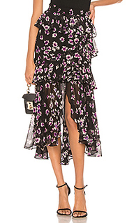 Юбка миди joseva - MISA Los Angeles