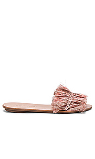 Шлепанцы raffia plank - Loeffler Randall