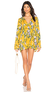 Туника bella printed - Free People