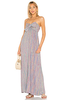 Макси платье vienna - MAJORELLE