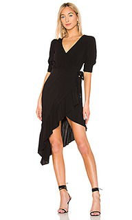 Платье миди delilah - MAJORELLE