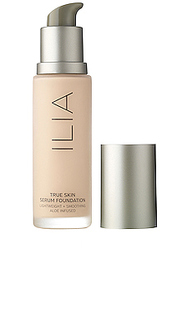 Тональная основа true skin serum - Ilia