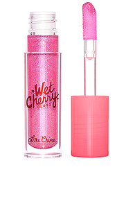 Блеск для губ wet cherry - Lime Crime