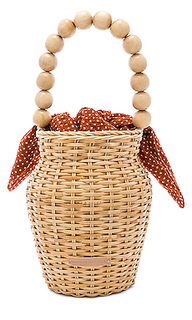 Сумка тоут wicker - Loeffler Randall