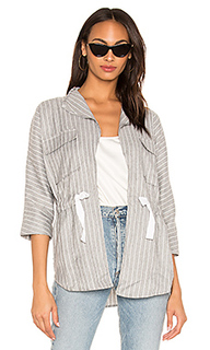 Куртка милитари cruise stripe - Bobi