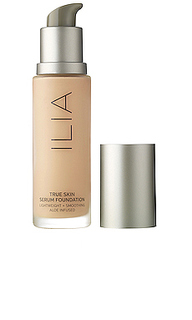 Тональная основа true skin serum - Ilia