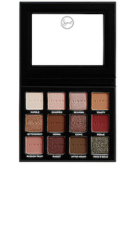 Палетка теней warm neutrals volume 2 eyeshadow palette - Sigma Beauty