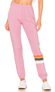 Спортивные брюки knox vintage stripe - Wildfox Couture