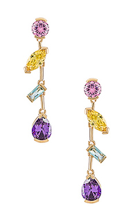 Серьги demigod - Vanessa Mooney