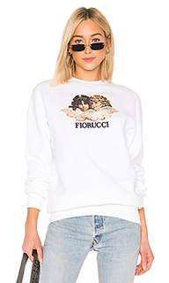 Свитшот vintage angels - FIORUCCI