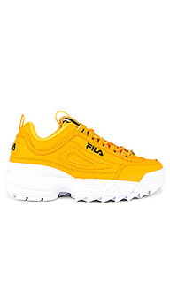 Кроссовки disruptor ii premium - Fila