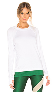 Топ zoe brisa long sleeve - KORAL