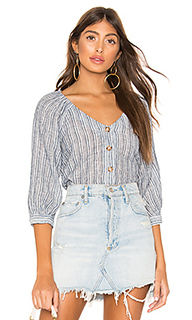 Блузка mercy - HEARTLOOM