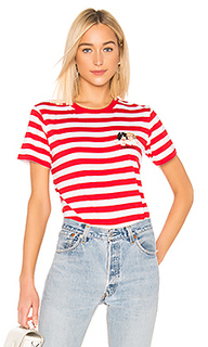 Футболка iconic stripes - FIORUCCI
