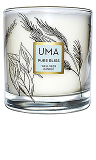 Свеча pure bliss wellness candle - UMA