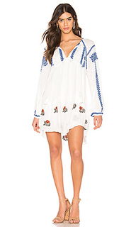 Мини платье wild horses - Free People