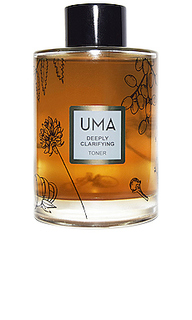 Тонер deeply clarifying aloe alum toner - UMA