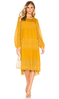 Платье миди gemma - Free People