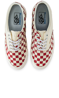 Кроссовки checkerboard - Vans