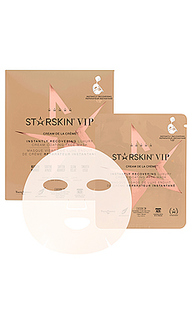 Тканевая маска cream de la creme instantly recovering - STARSKIN