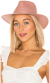Шляпа федора packable straw - Rag & Bone