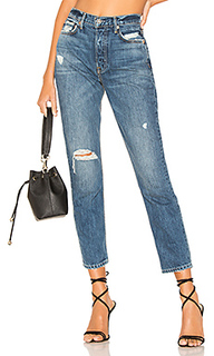 Джинсы karolina - GRLFRND