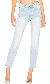 Узкие прямые edie - Dr. Denim