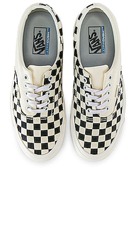 Кроссовки checkerboard - Vans