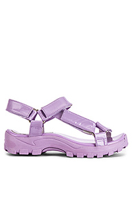 Сандалии patio - Jeffrey Campbell
