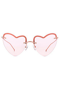 Солнцезащитные очки remy - DIFF EYEWEAR