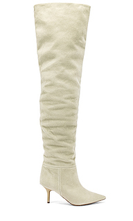 Сапоги thigh high - YEEZY